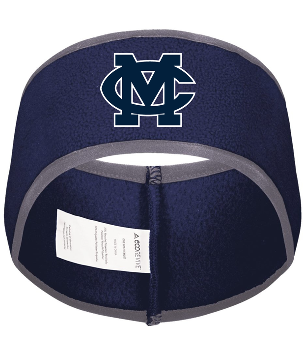 Wolves Fan Wear Fleece Headband