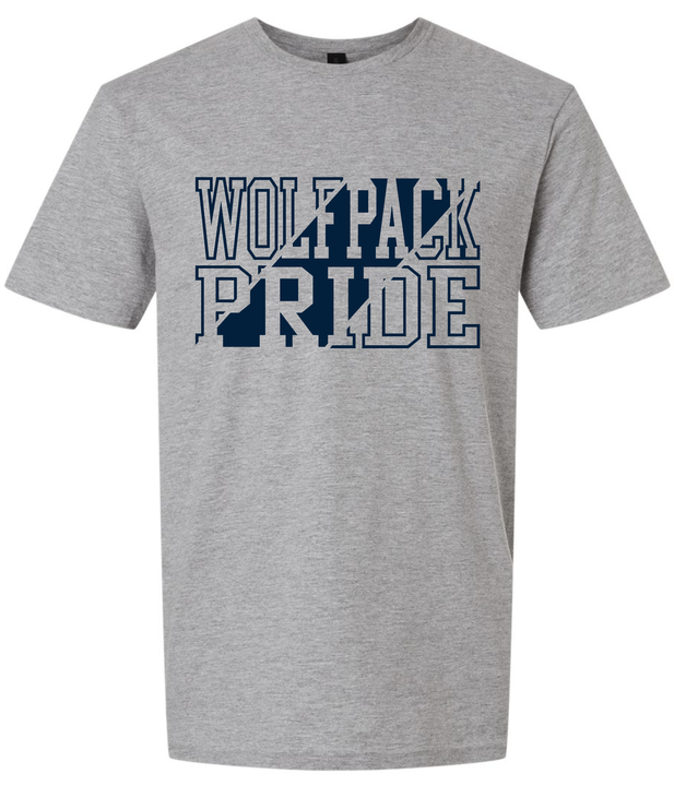 Wolfpack Pride Tee