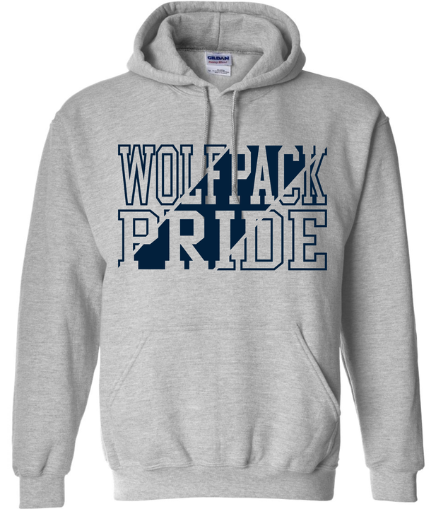 Wolfpack Pride Sweatshirt