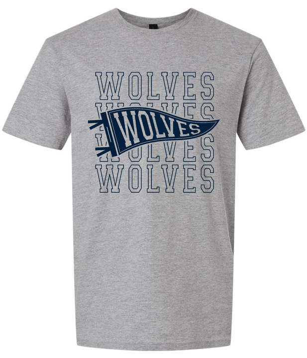 Wolves Varsity Tee
