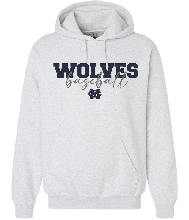 MC Baseball Pride Hoodie