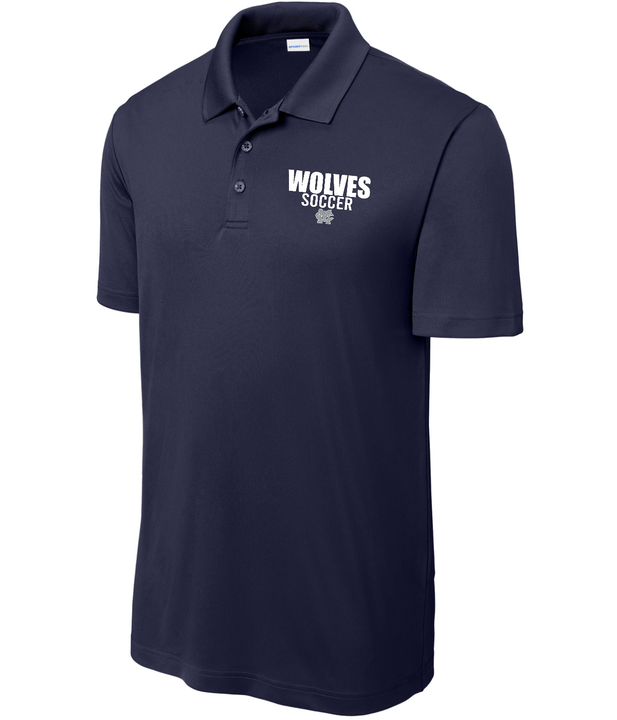 Wolves Soccer Sport-Tek Polo