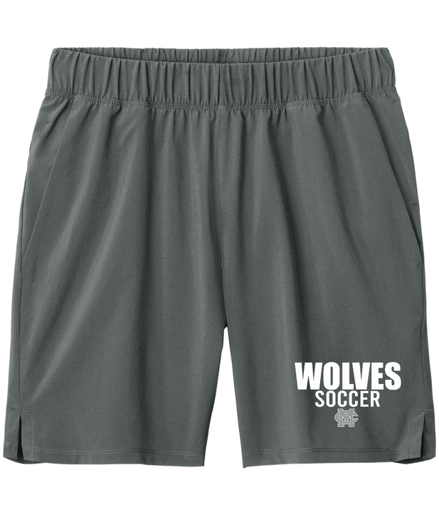 Wolves Soccer Sport-Tek Shorts